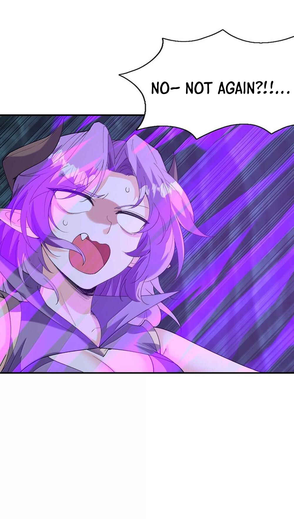 My Harem Consists Entirely of Female Demon Villains Chapter 161 - Page 50