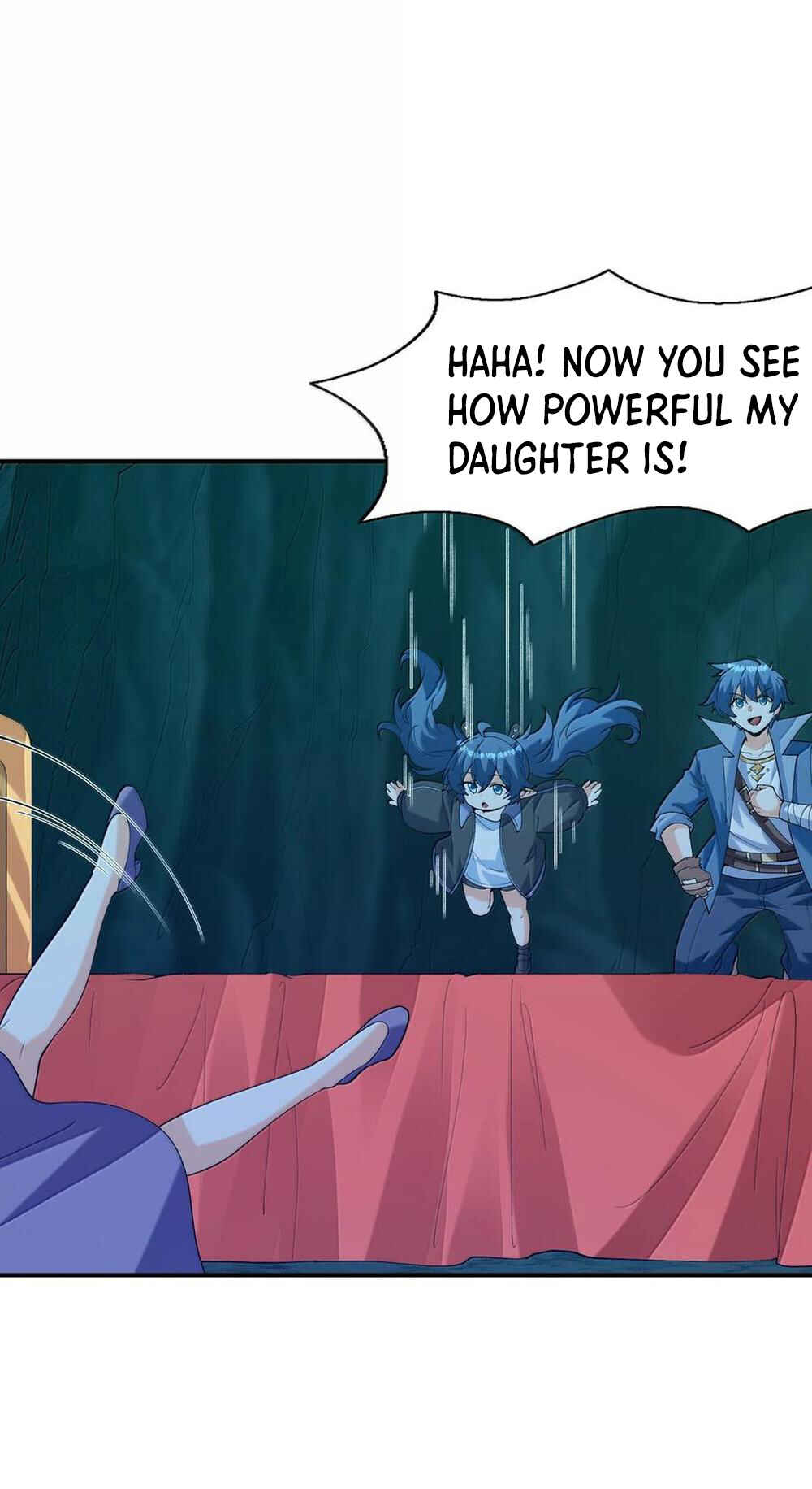My Harem Consists Entirely of Female Demon Villains Chapter 161 - Page 51