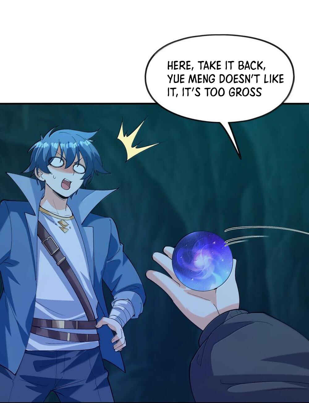 My Harem Consists Entirely of Female Demon Villains Chapter 161 - Page 55