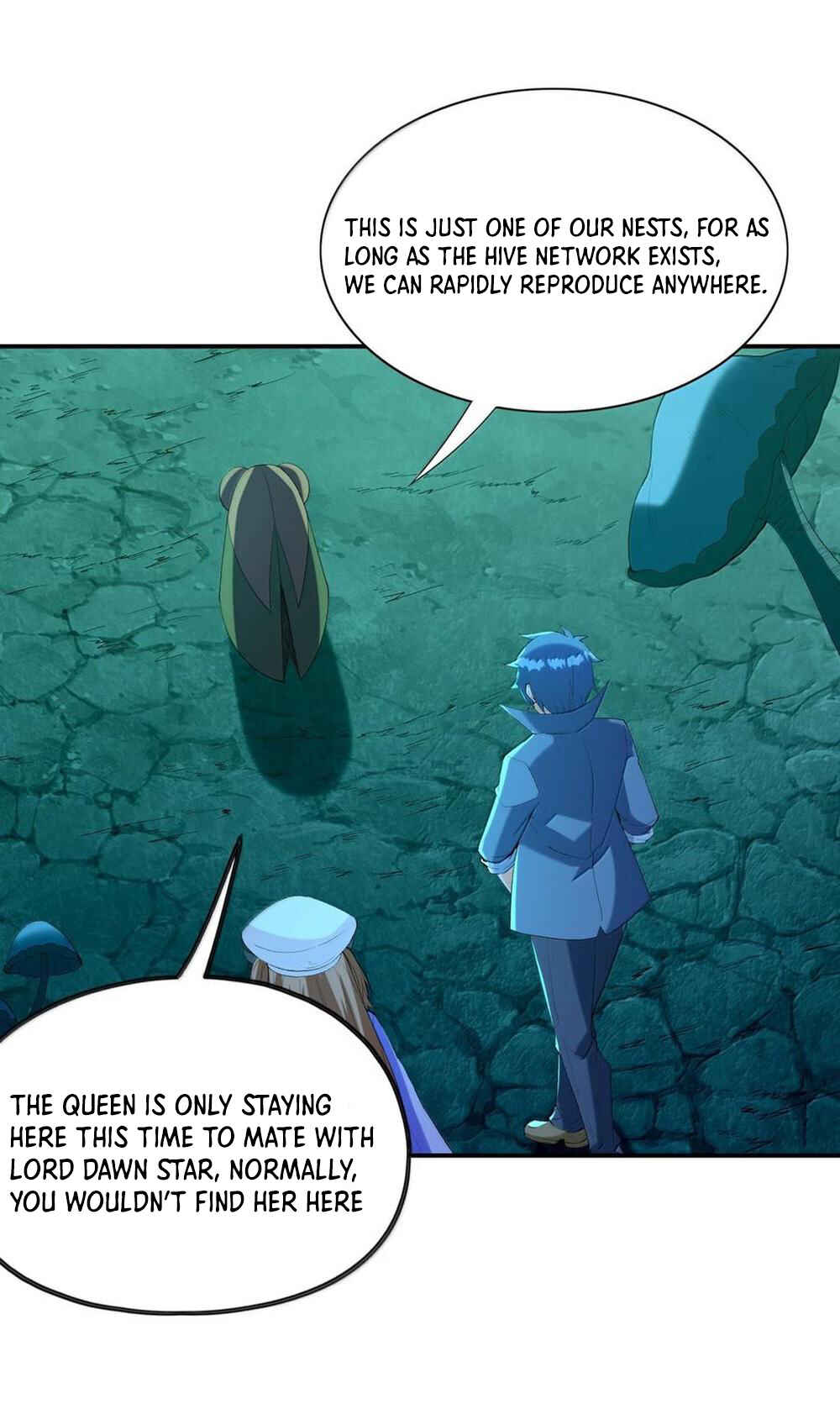My Harem Consists Entirely of Female Demon Villains Chapter 161 - Page 6
