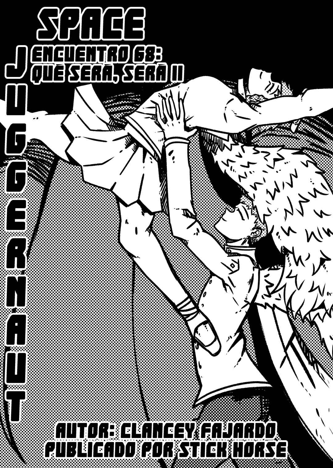 Space Juggernaut Chapter 68 - Page 1