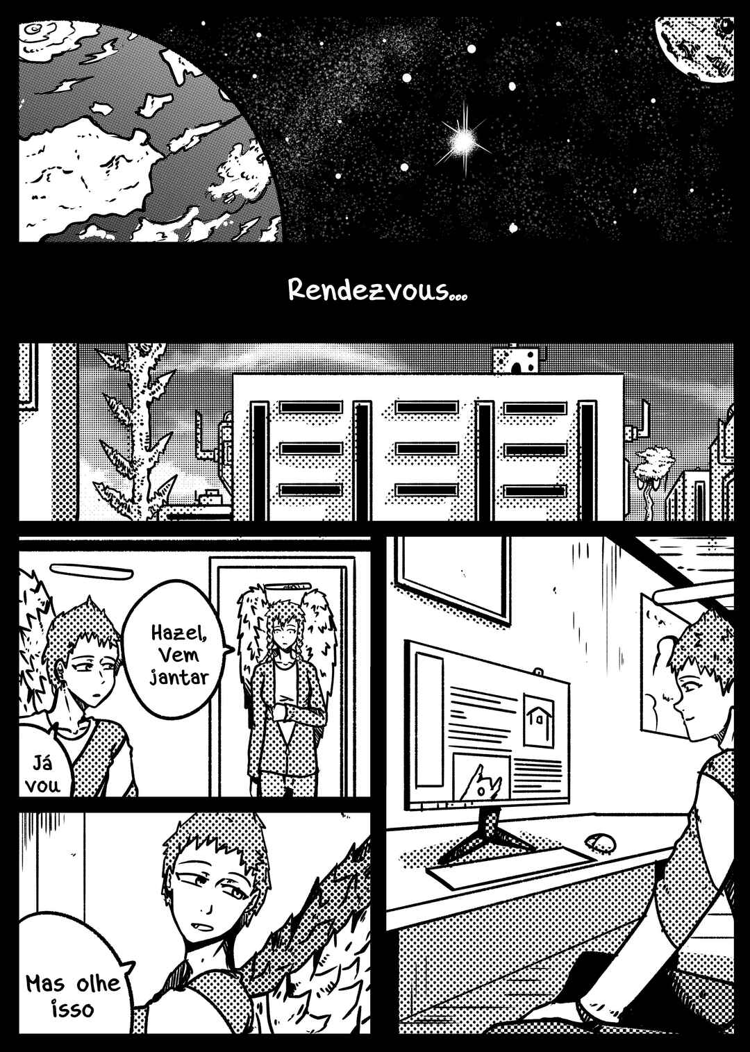 Space Juggernaut Chapter 68 - Page 4