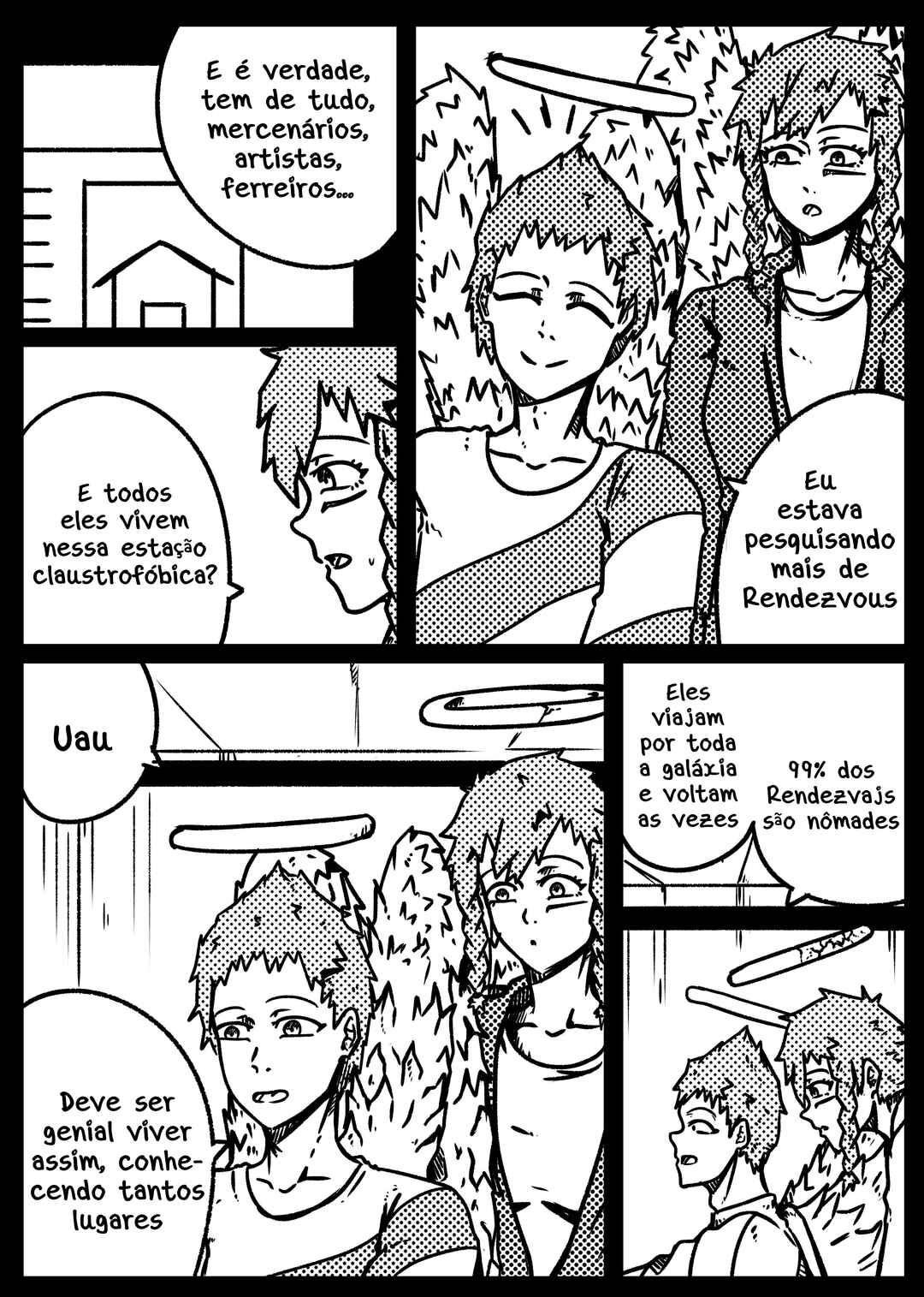 Space Juggernaut Chapter 68 - Page 5