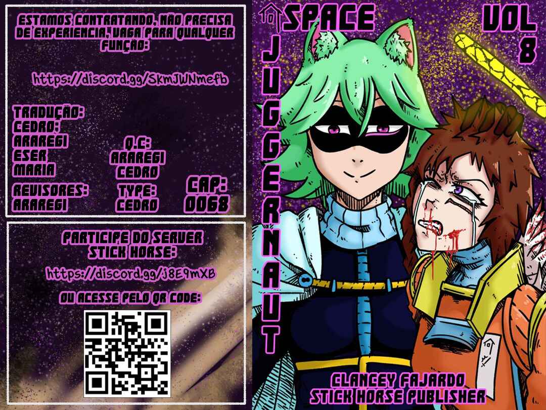 Space Juggernaut Chapter 68 - Page 9