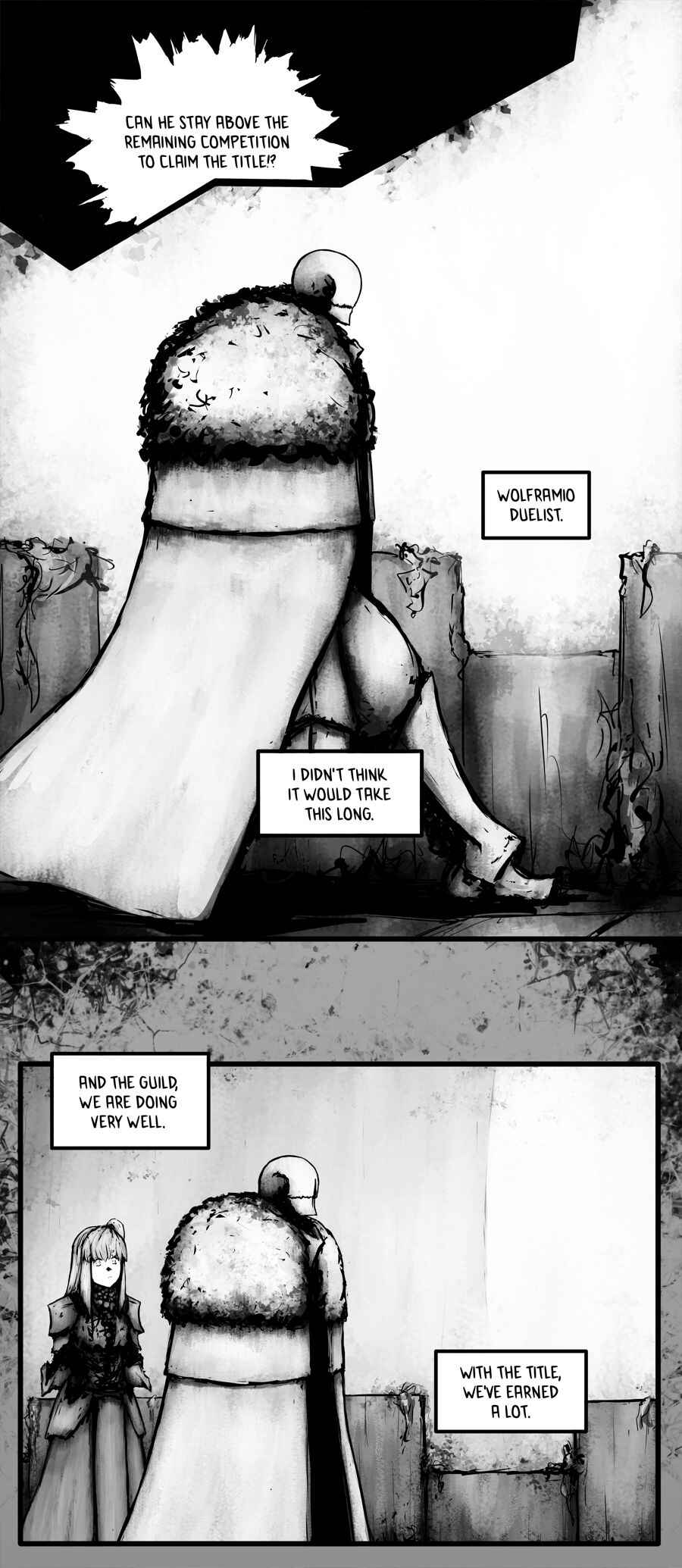 Onmir The oddity Chapter 22 - Page 12