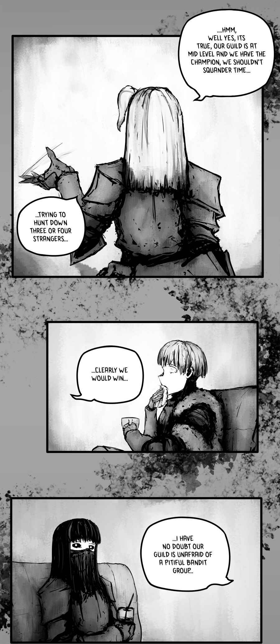 Onmir The oddity Chapter 22 - Page 17