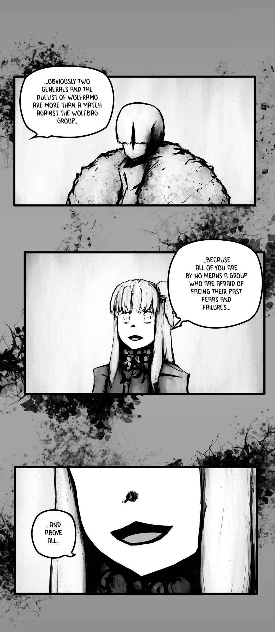 Onmir The oddity Chapter 22 - Page 18