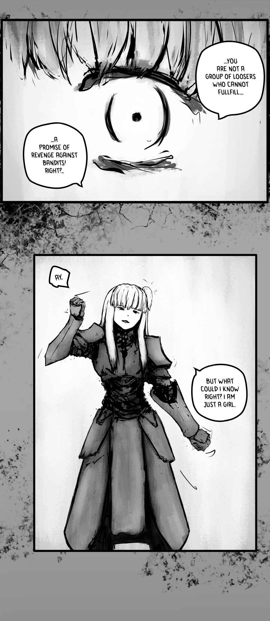 Onmir The oddity Chapter 22 - Page 19