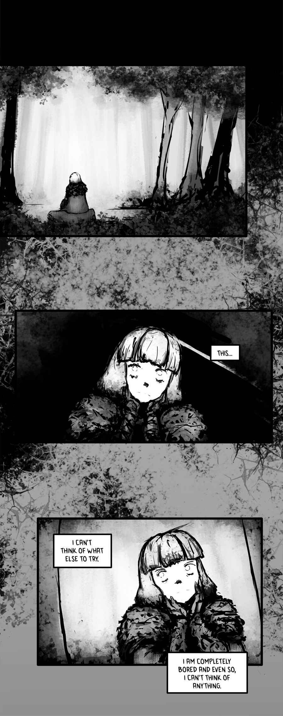 Onmir The oddity Chapter 22 - Page 2