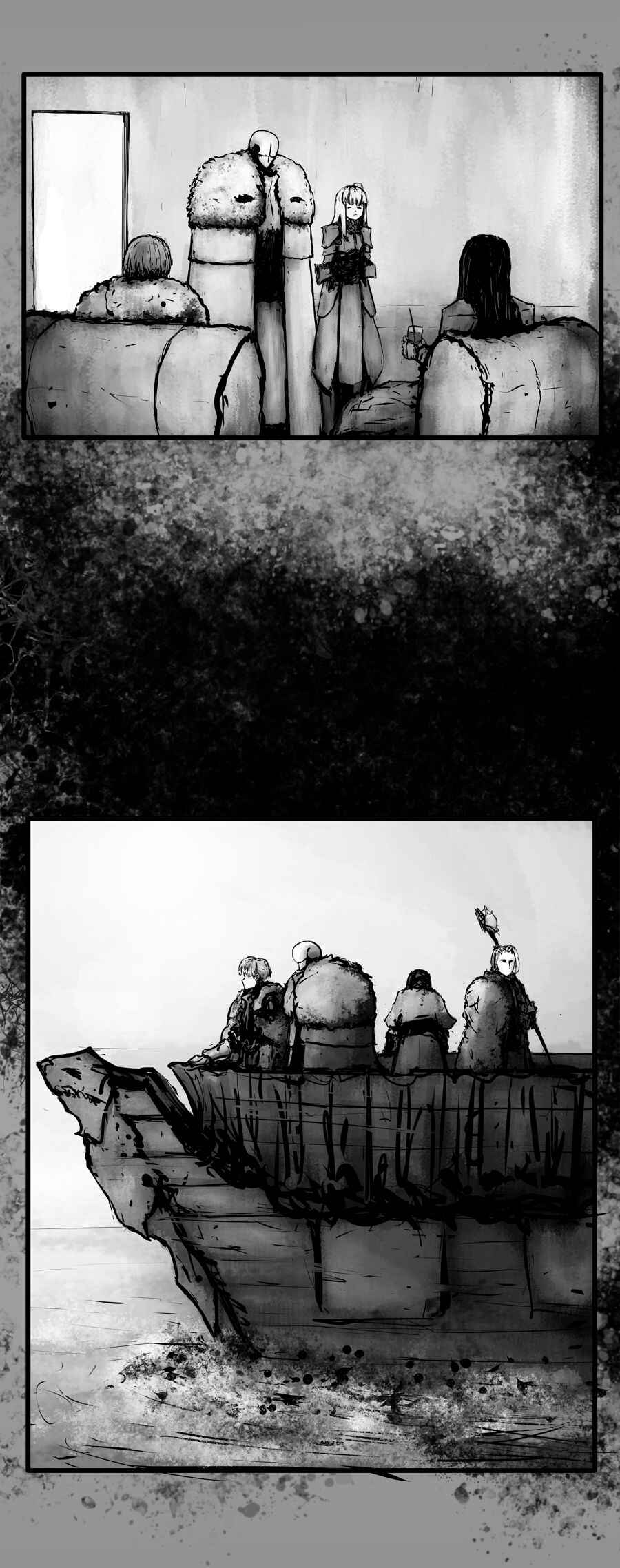 Onmir The oddity Chapter 22 - Page 20