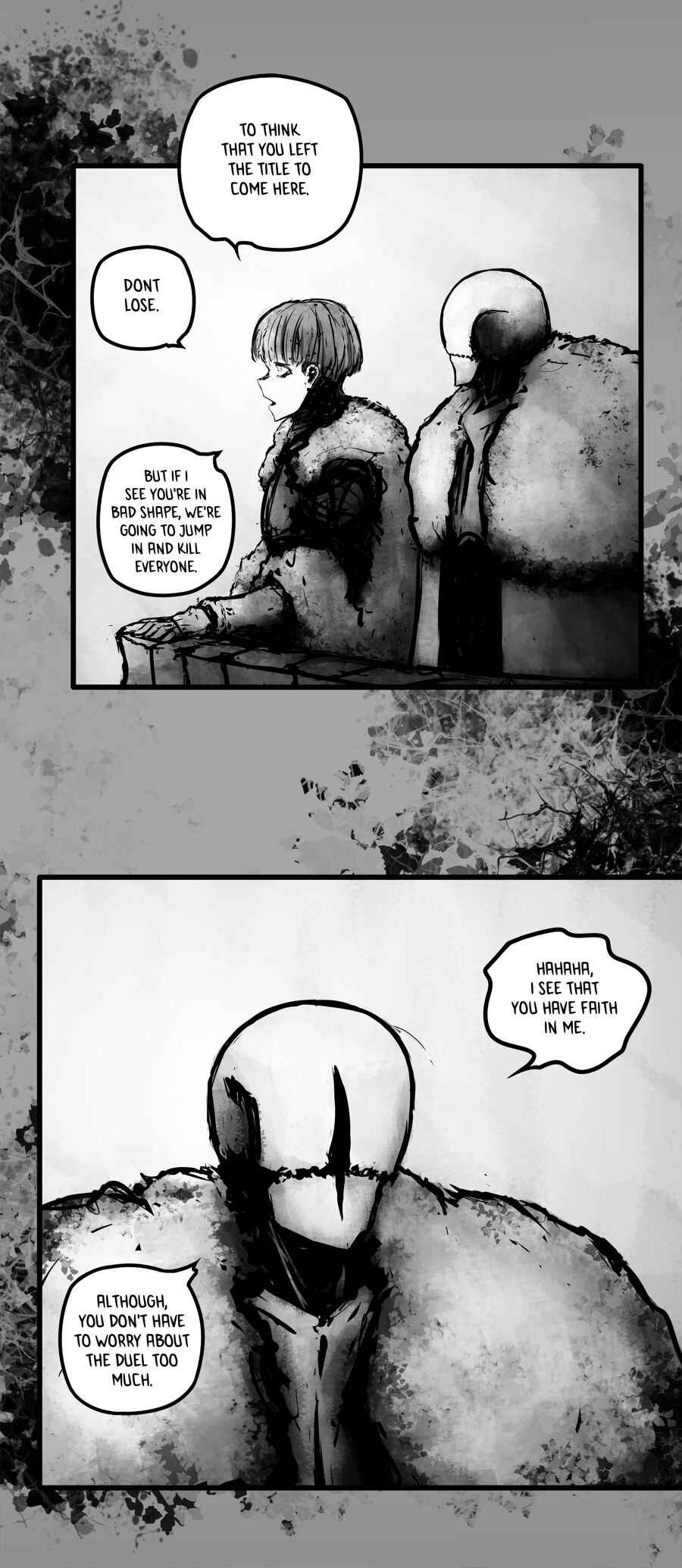 Onmir The oddity Chapter 22 - Page 22
