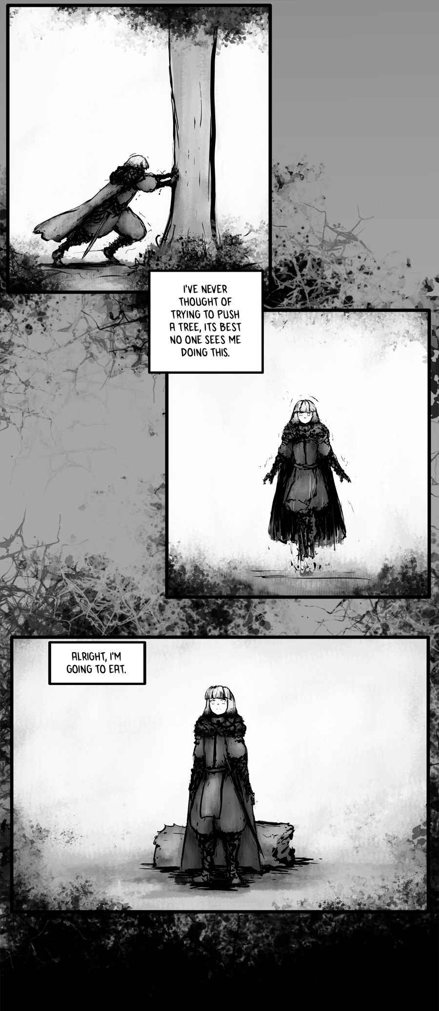 Onmir The oddity Chapter 22 - Page 3