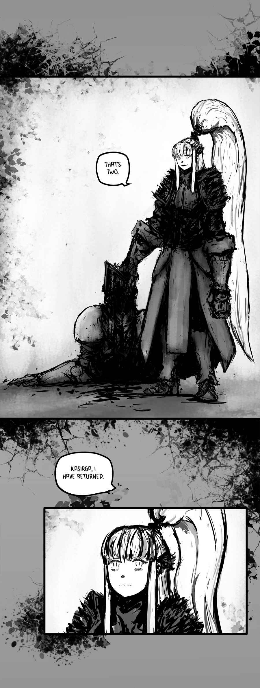 Onmir The oddity Chapter 22 - Page 32