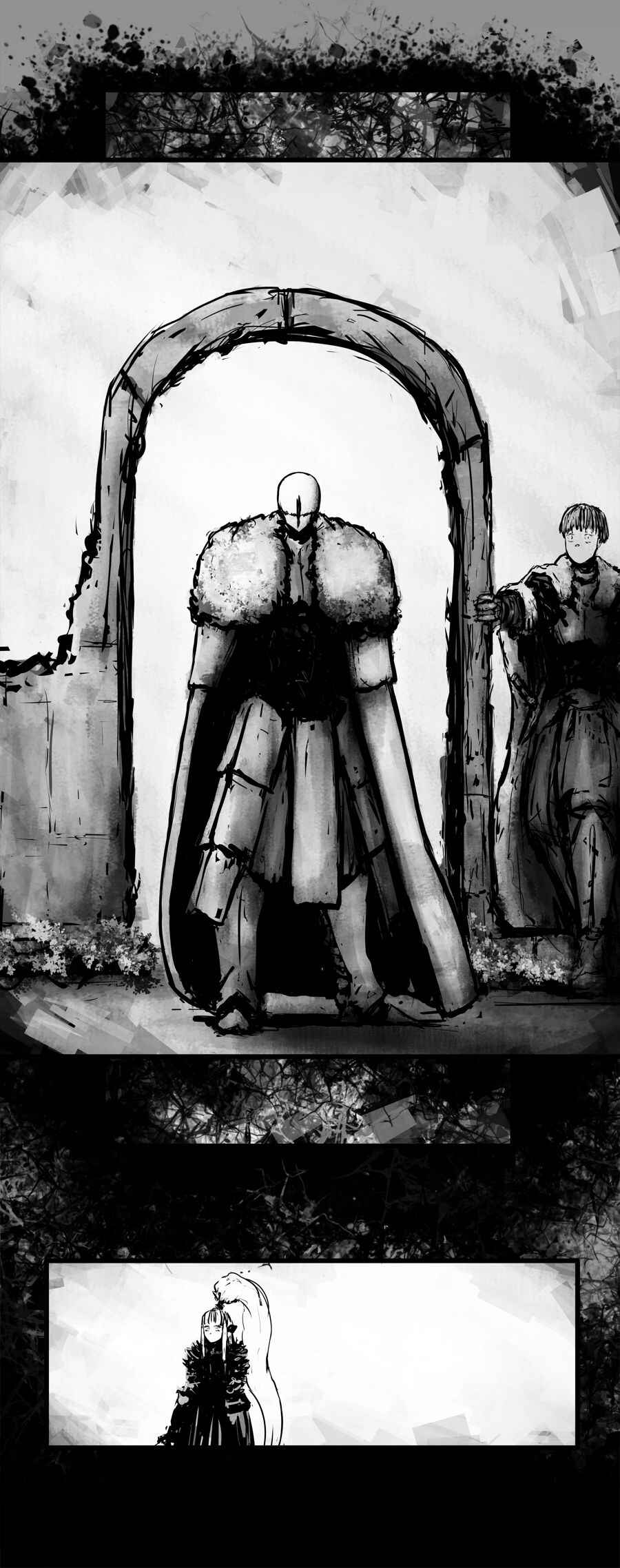 Onmir The oddity Chapter 22 - Page 33