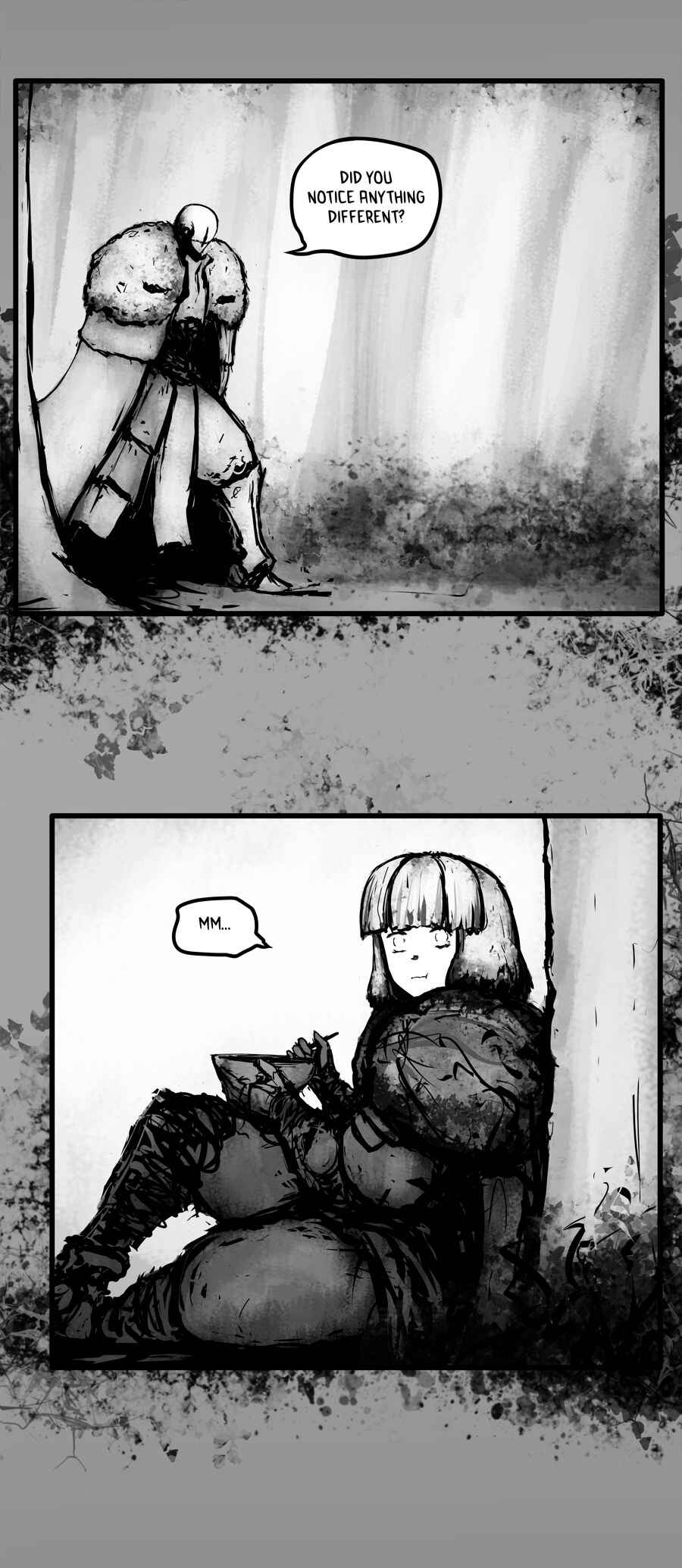 Onmir The oddity Chapter 22 - Page 6