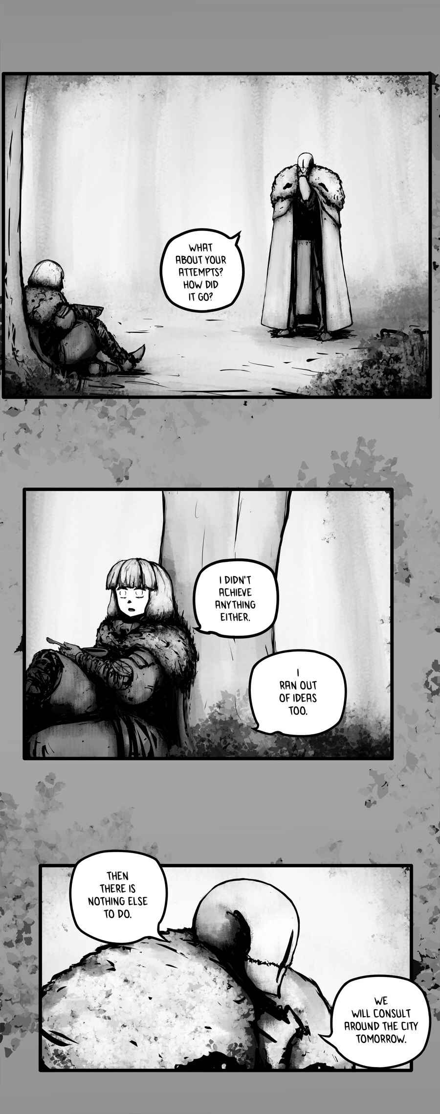Onmir The oddity Chapter 22 - Page 8