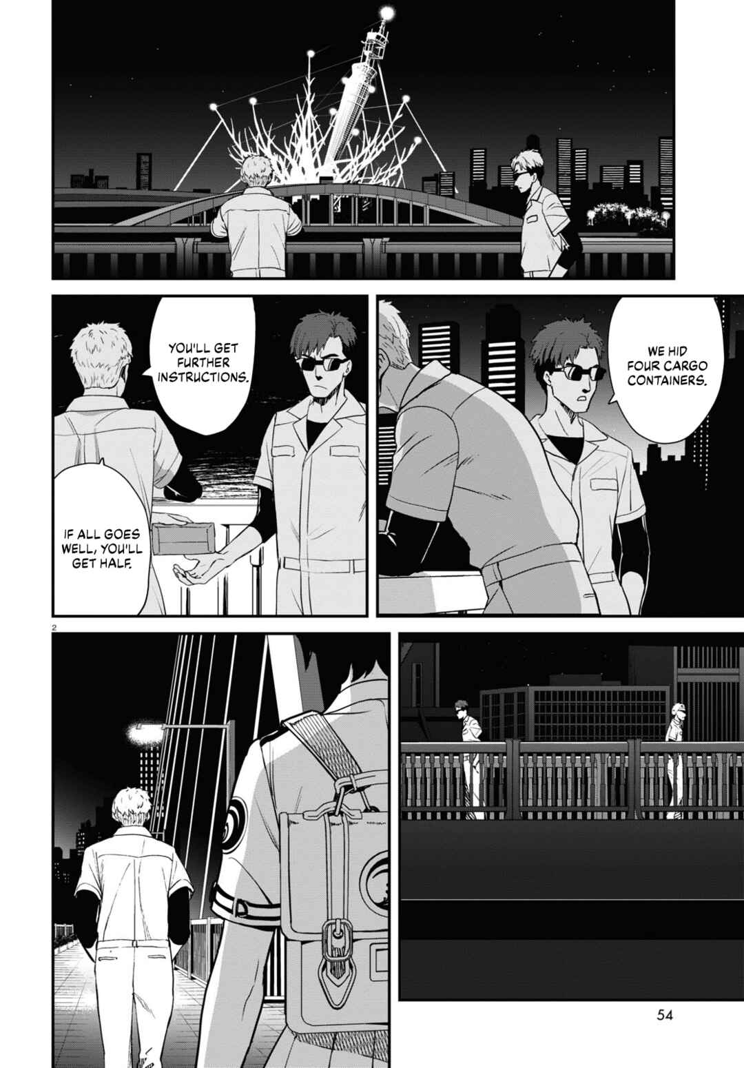 Lycoris Recoil Chapter 18 - Page 2