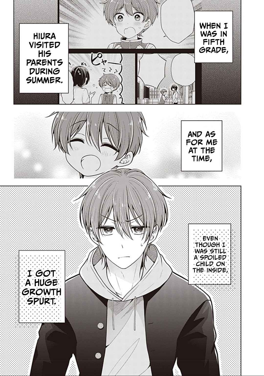 Koisuru (Otome) no Tsukurikata Chapter 87 - Page 1