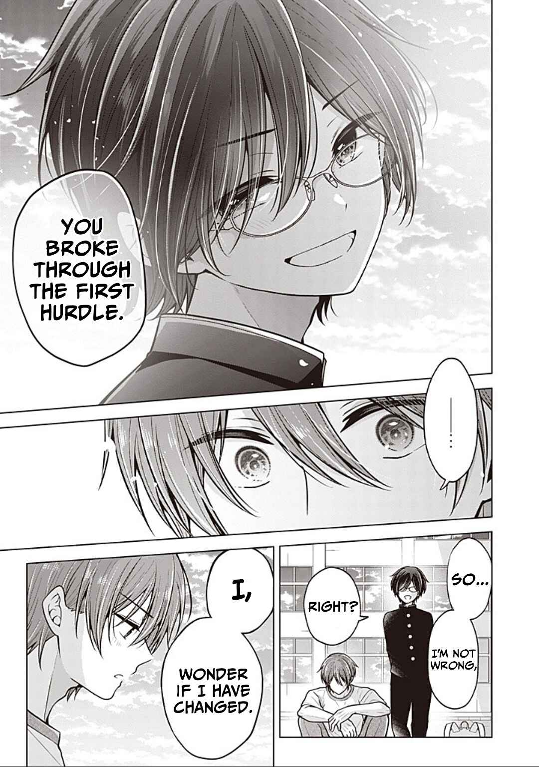 Koisuru (Otome) no Tsukurikata Chapter 87 - Page 13