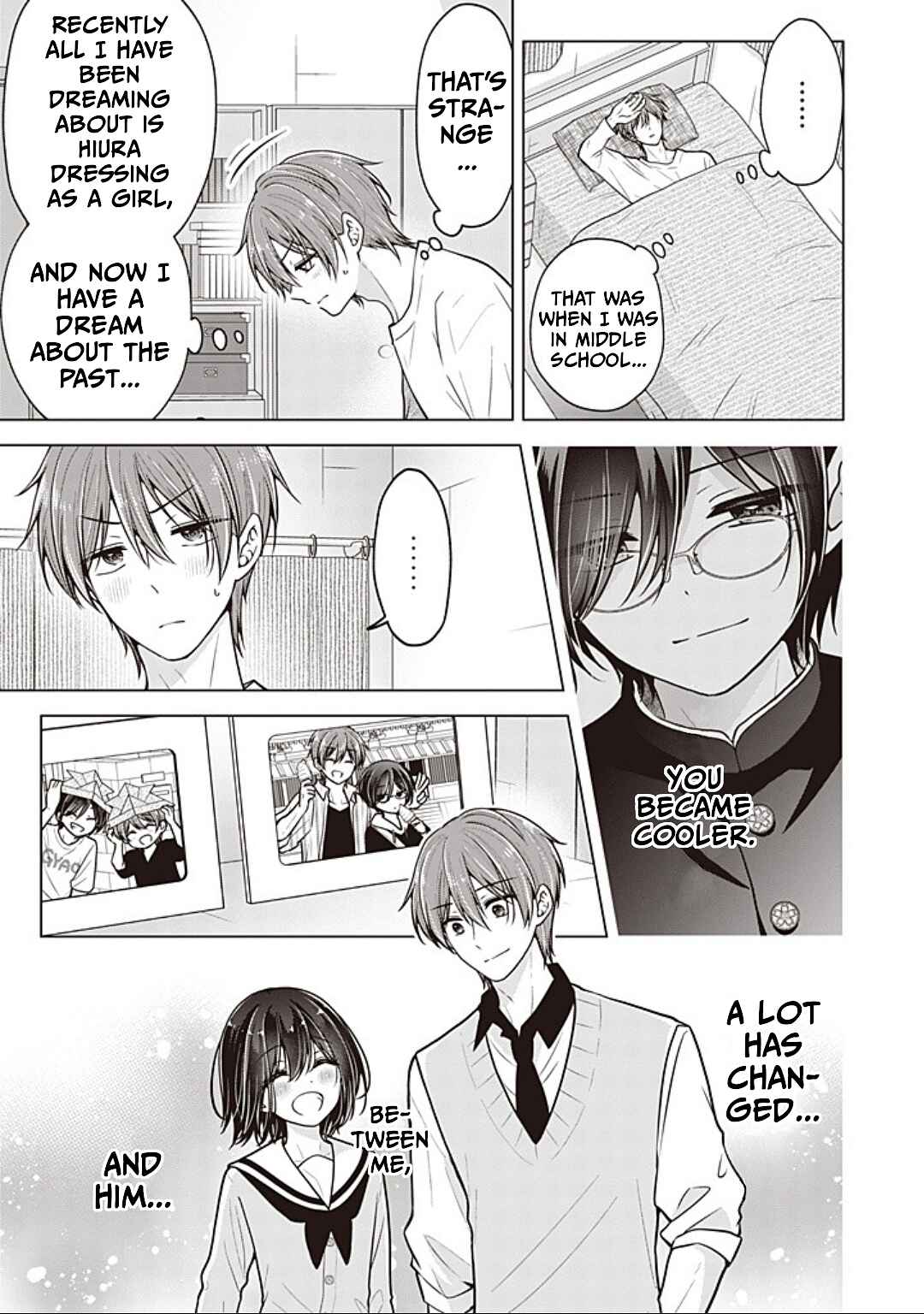 Koisuru (Otome) no Tsukurikata Chapter 87 - Page 15