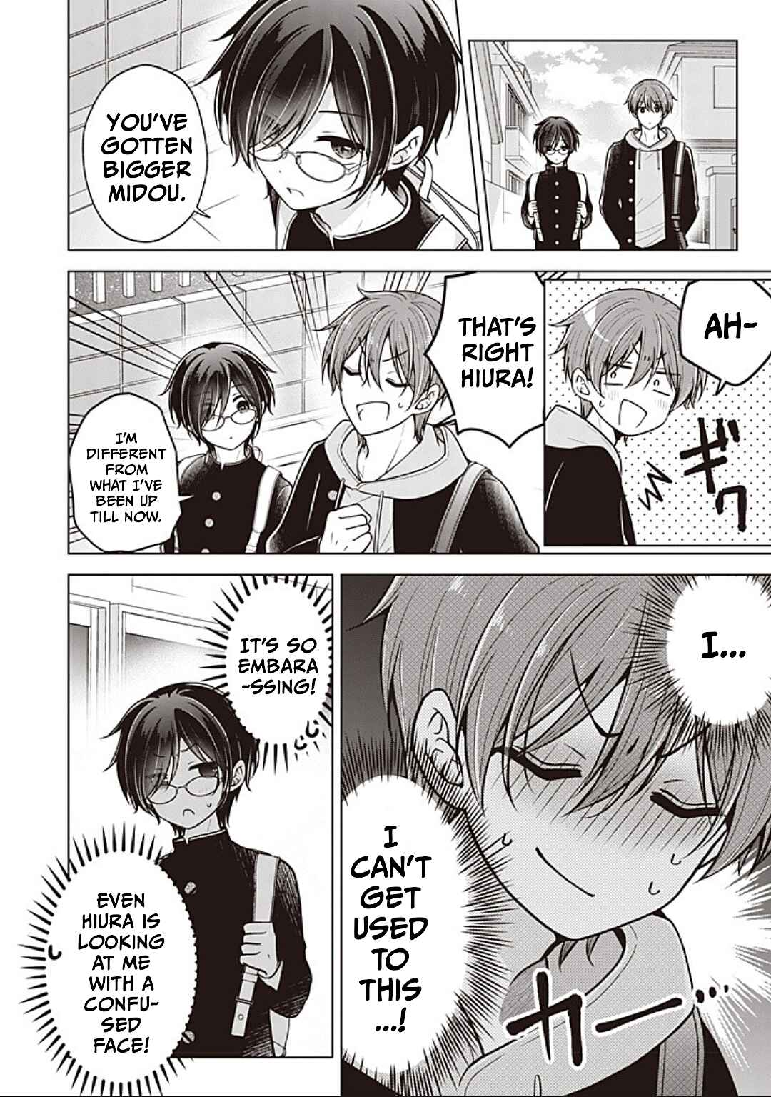 Koisuru (Otome) no Tsukurikata Chapter 87 - Page 2