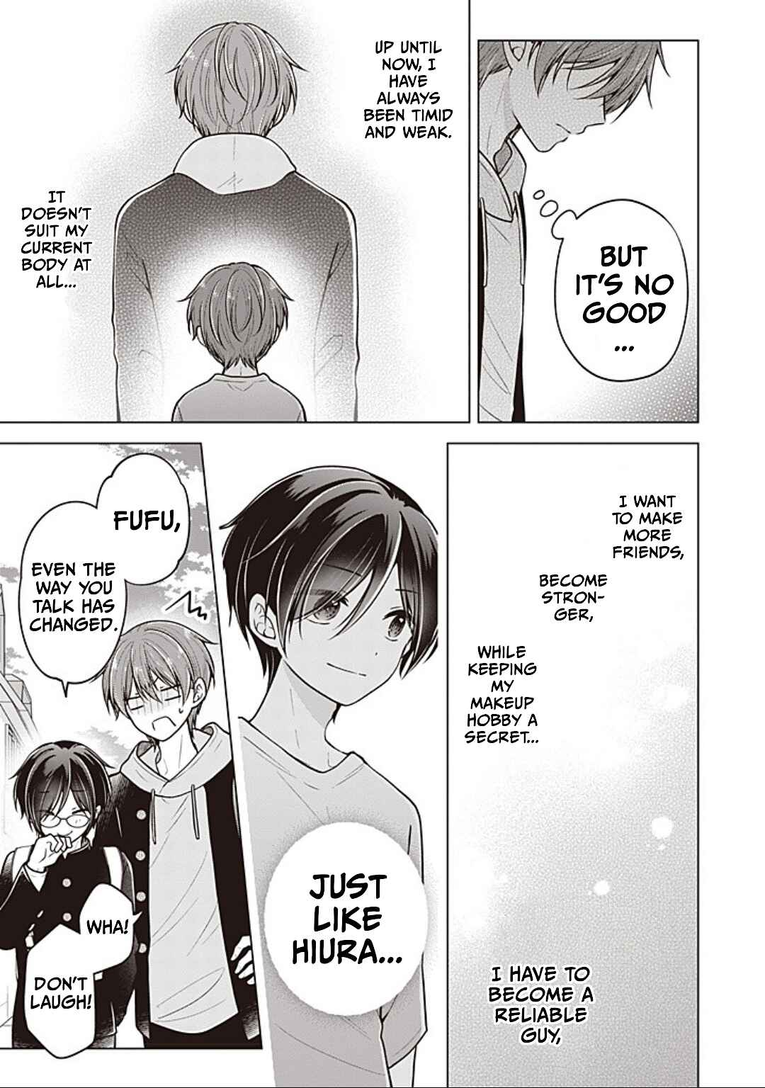 Koisuru (Otome) no Tsukurikata Chapter 87 - Page 3