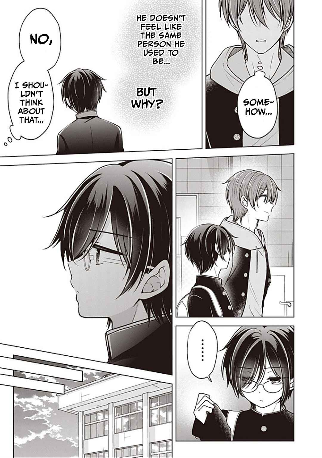 Koisuru (Otome) no Tsukurikata Chapter 87 - Page 5