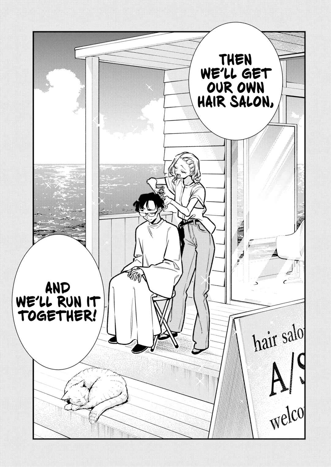 Yancha Gal no Anjou-san Chapter 189 - Page 11