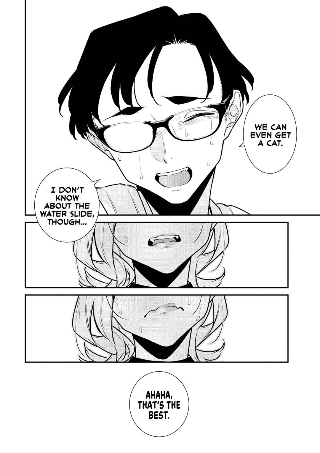 Yancha Gal no Anjou-san Chapter 189 - Page 12