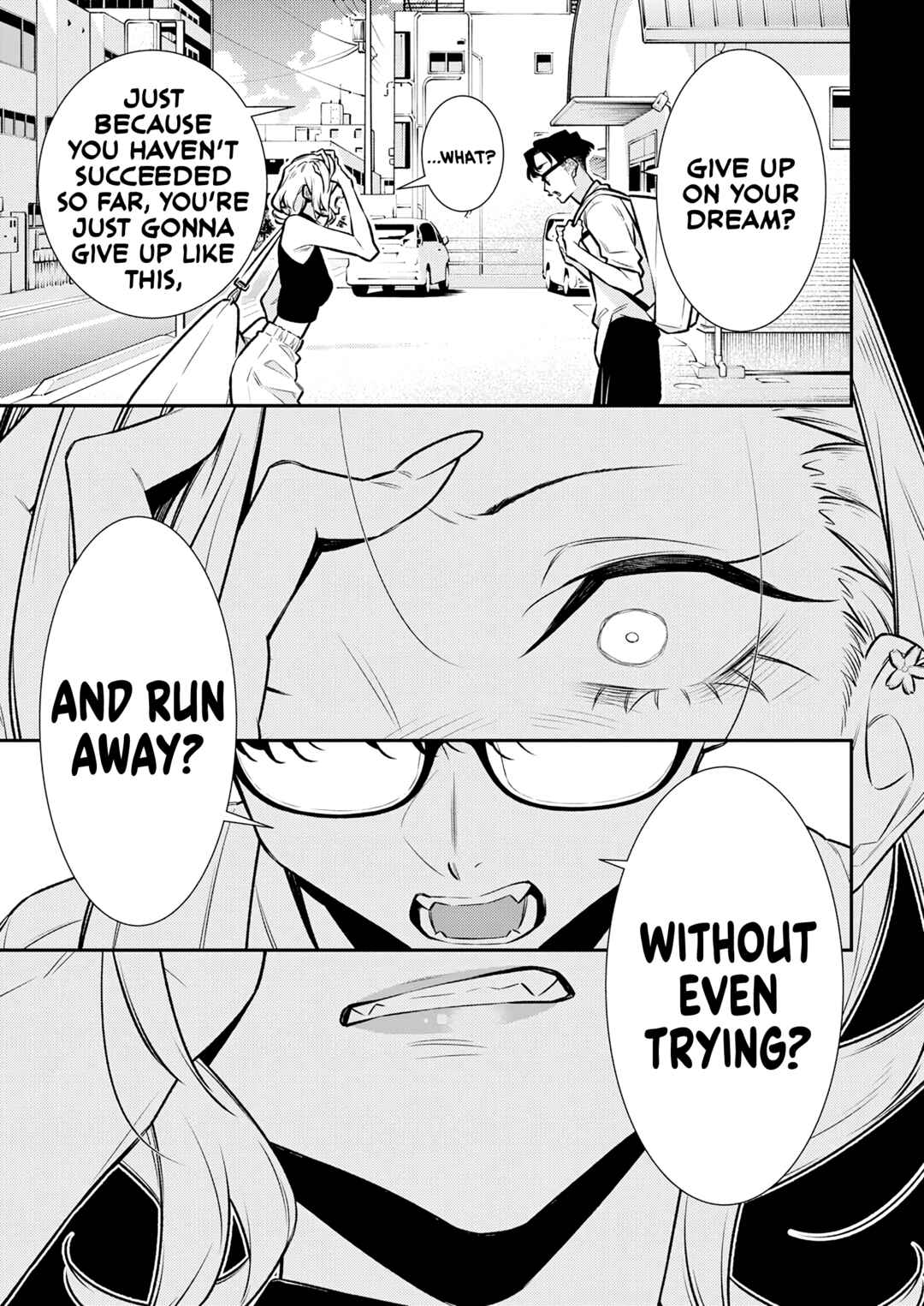 Yancha Gal no Anjou-san Chapter 189 - Page 5