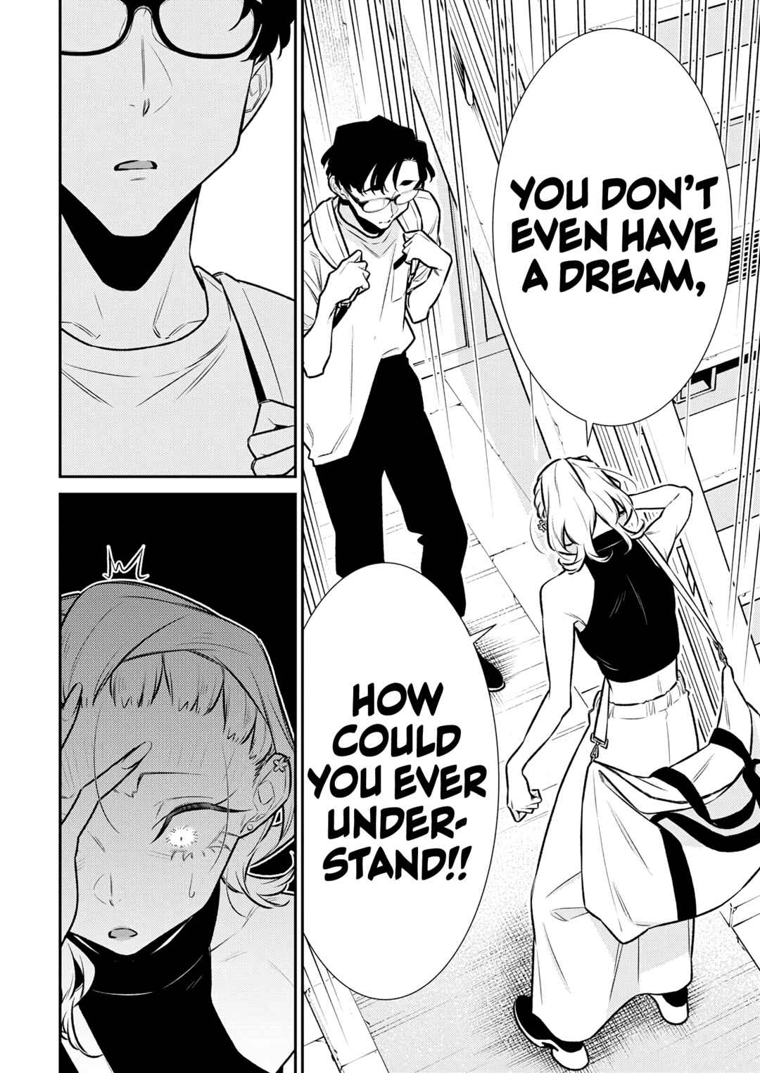 Yancha Gal no Anjou-san Chapter 189 - Page 6
