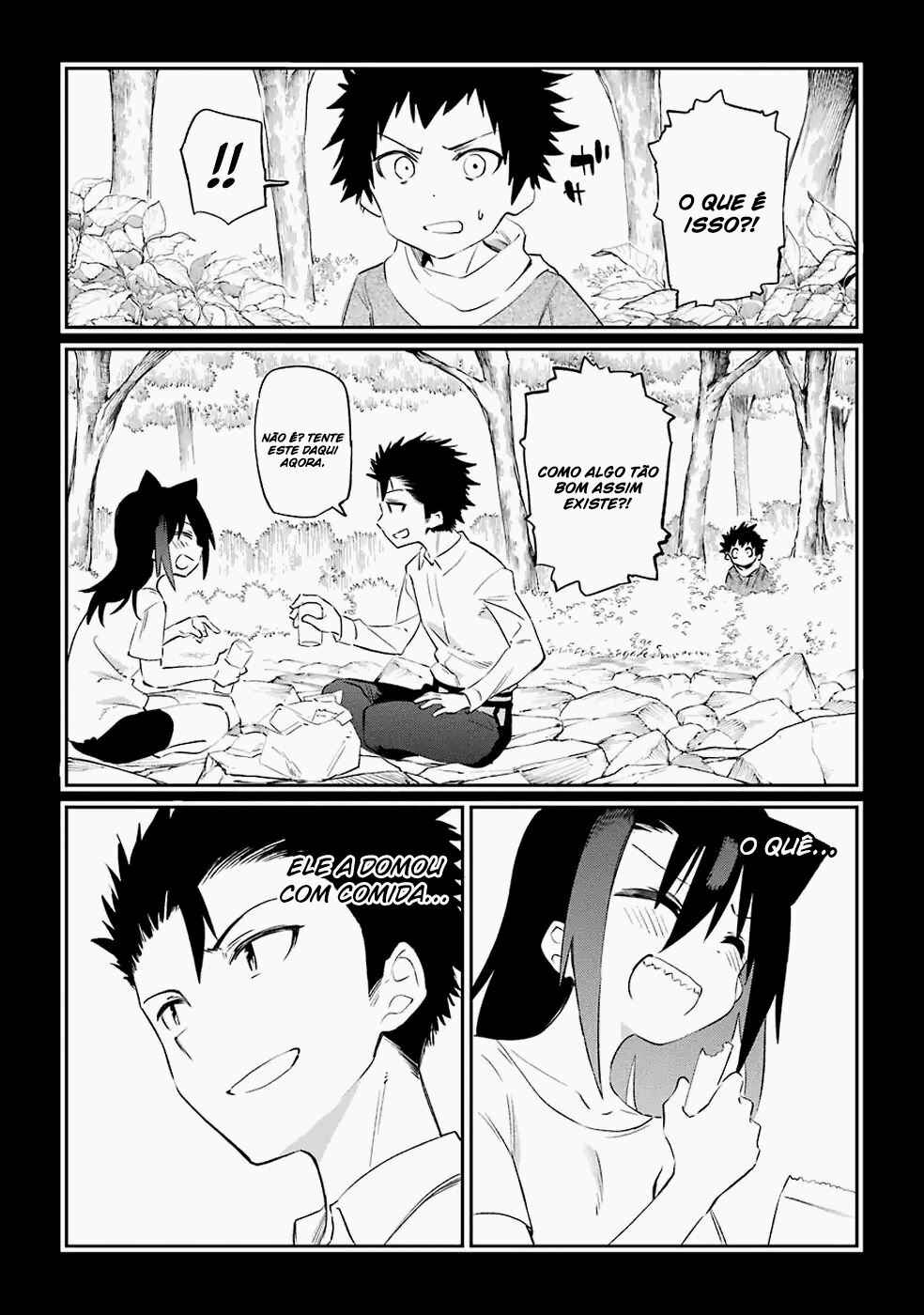 Urami Koi, Koi, Urami Koi Chapter 50 - Page 13