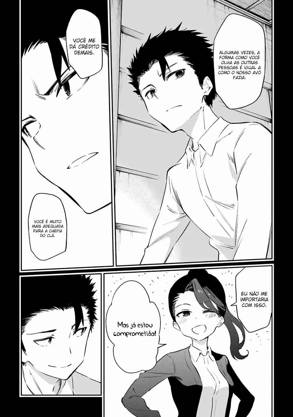 Urami Koi, Koi, Urami Koi Chapter 50 - Page 8