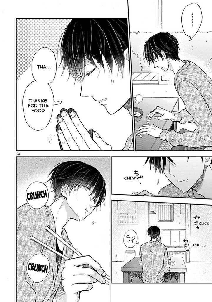 Doukyonin wa Hiza, Tokidoki, Atama no Ue. Chapter 14.1 - Page 11