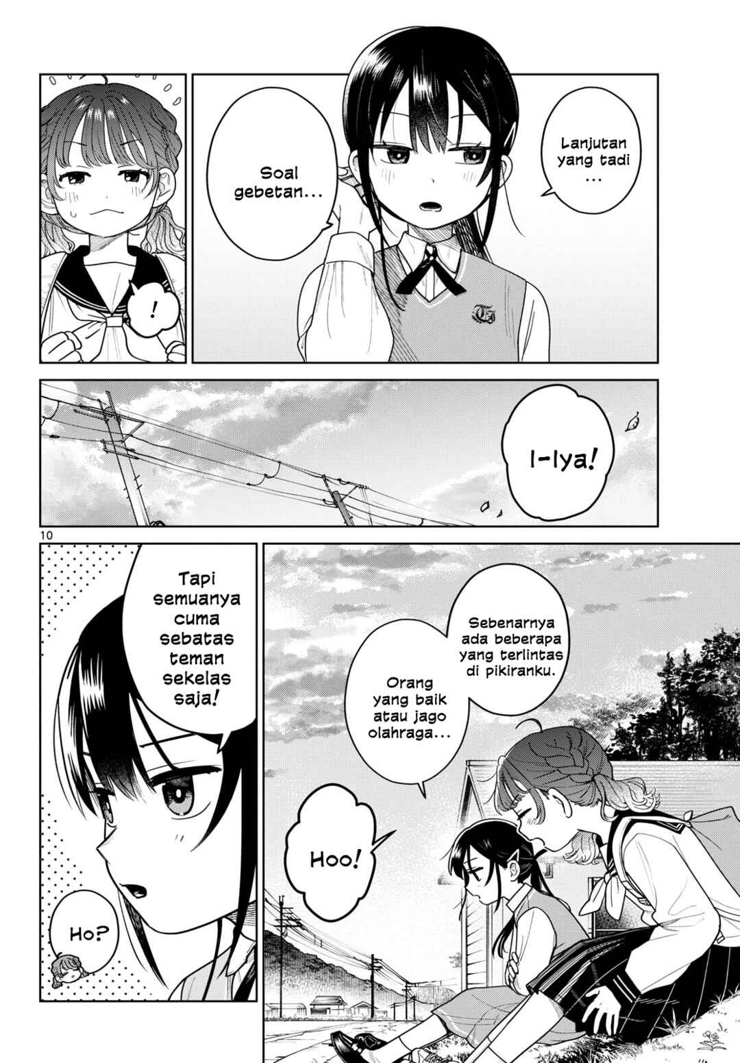 Futari Bus Chapter 8 - Page 10