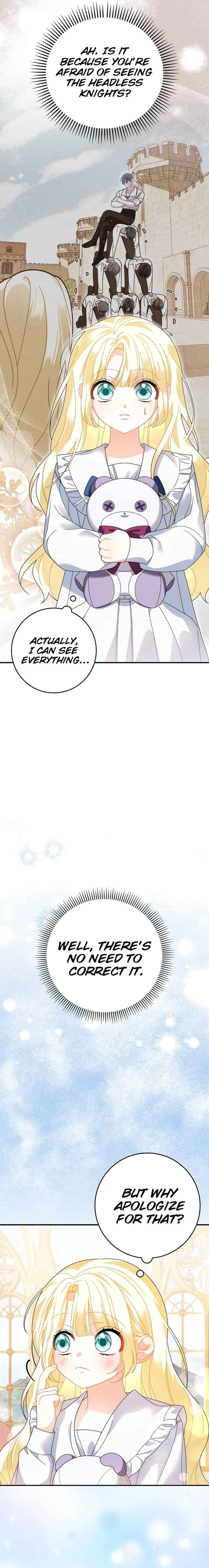 I Became the Daughter of the Ghost Duke Chapter 8 - Page 10