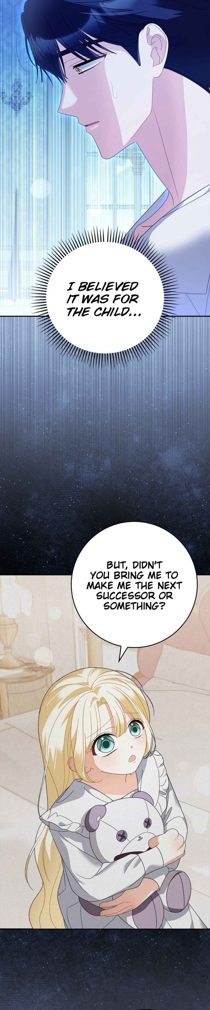 I Became the Daughter of the Ghost Duke Chapter 8 - Page 15