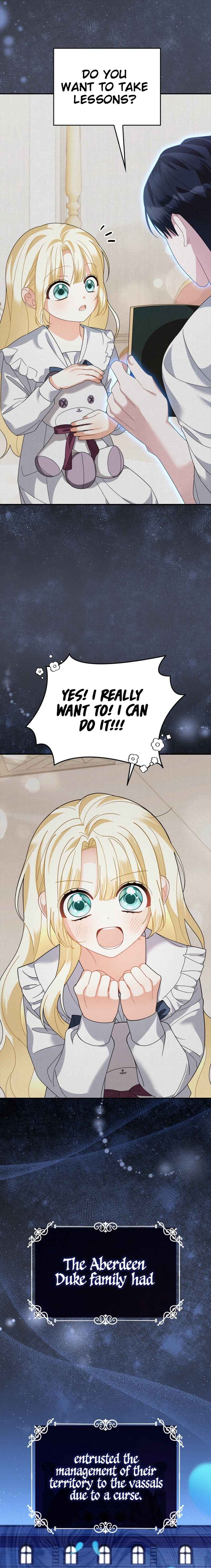 I Became the Daughter of the Ghost Duke Chapter 8 - Page 17