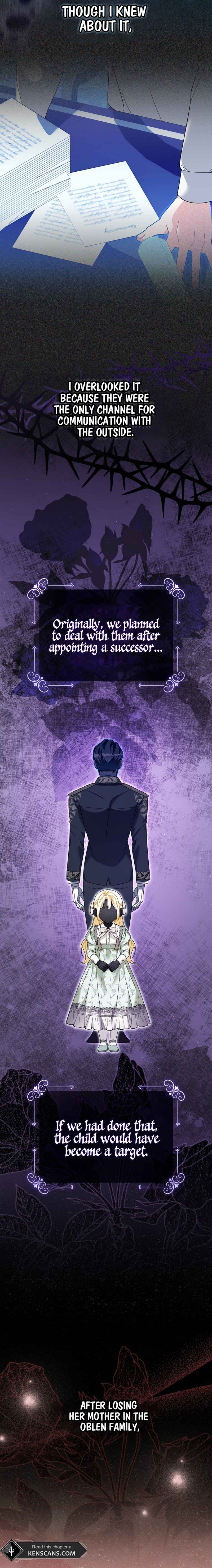 I Became the Daughter of the Ghost Duke Chapter 8 - Page 19
