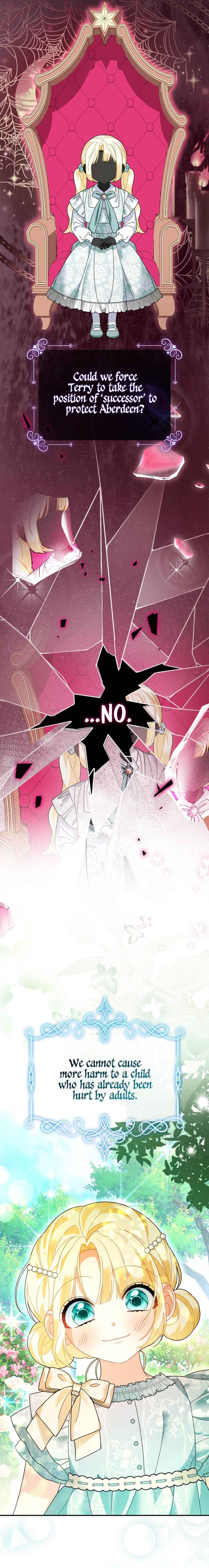 I Became the Daughter of the Ghost Duke Chapter 8 - Page 21