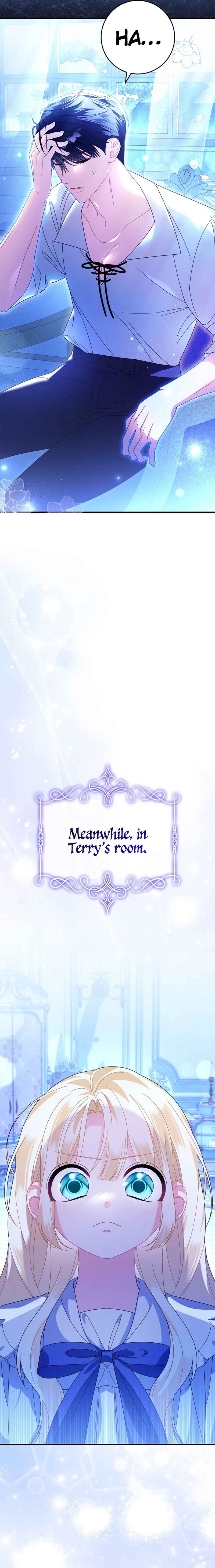 I Became the Daughter of the Ghost Duke Chapter 8 - Page 25
