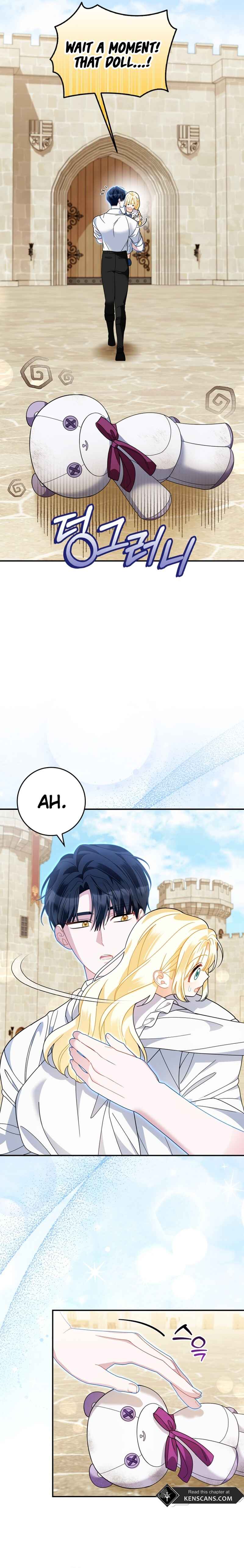 I Became the Daughter of the Ghost Duke Chapter 8 - Page 5