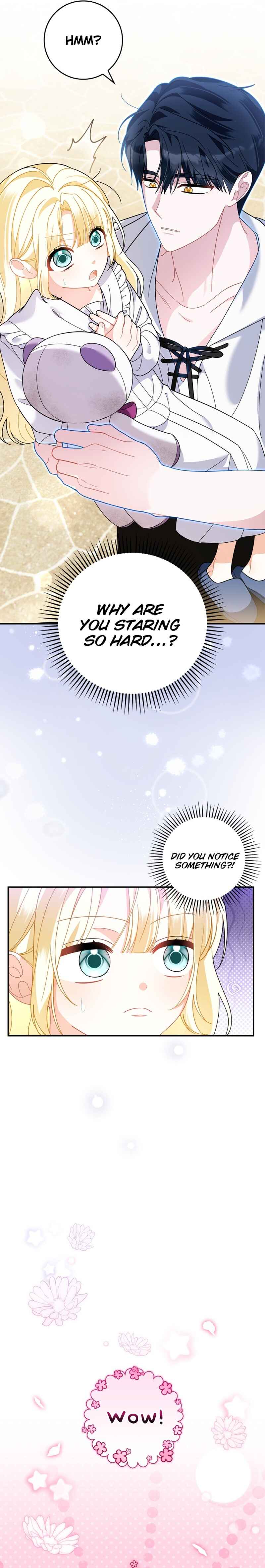 I Became the Daughter of the Ghost Duke Chapter 8 - Page 6