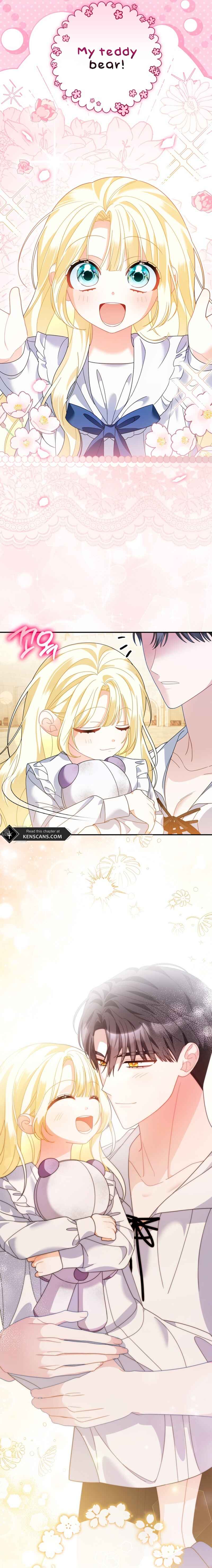 I Became the Daughter of the Ghost Duke Chapter 8 - Page 7