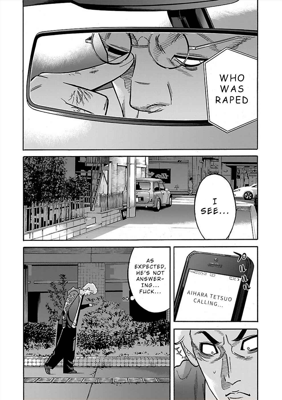 Genocider Chapter 18 - Page 14