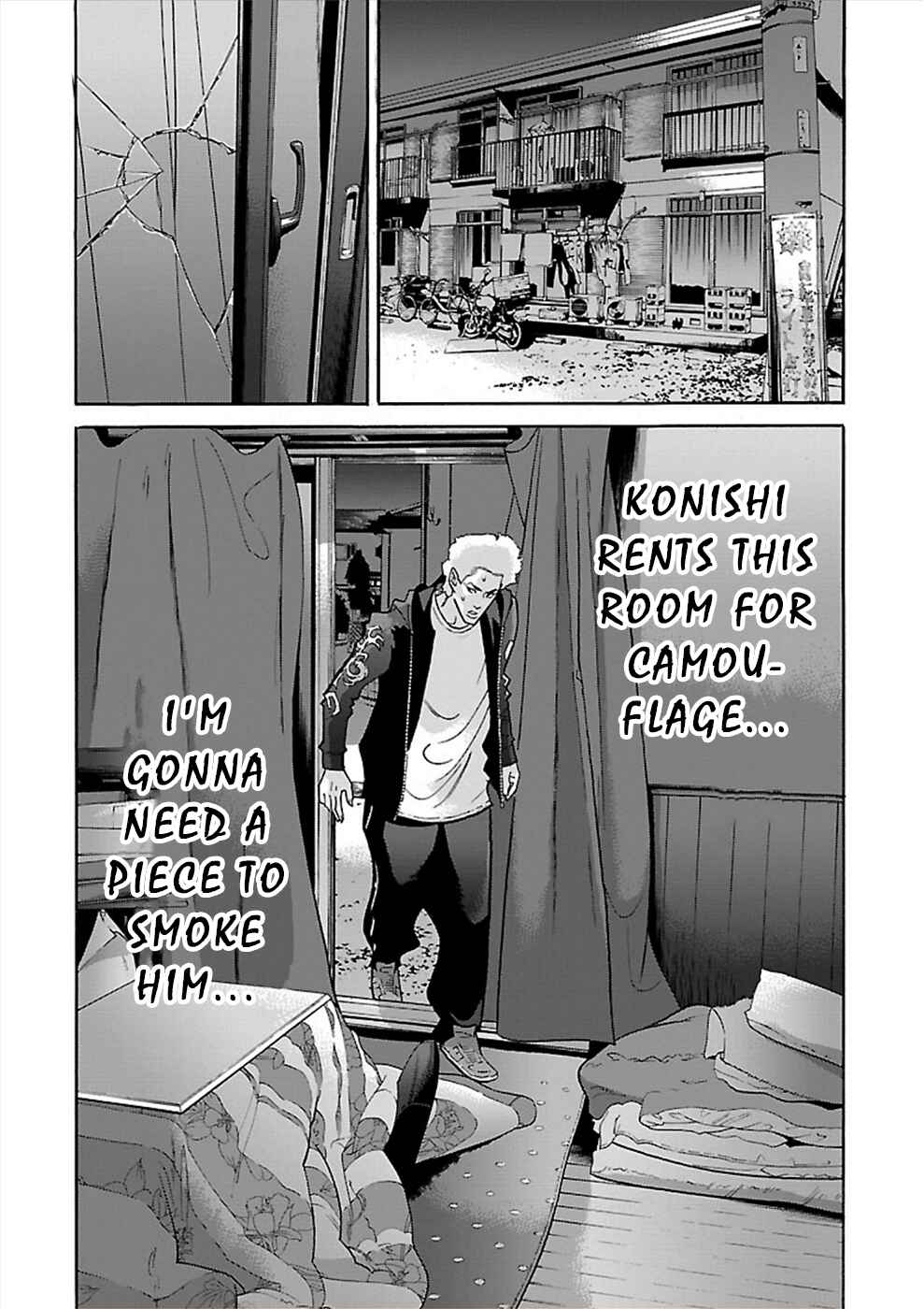 Genocider Chapter 18 - Page 18