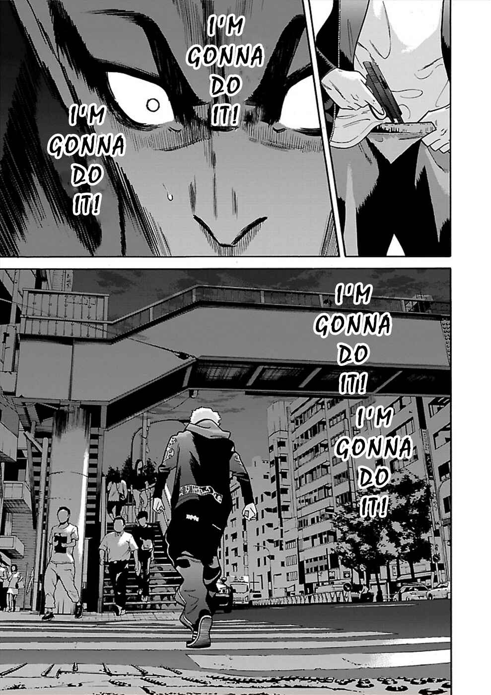 Genocider Chapter 18 - Page 21