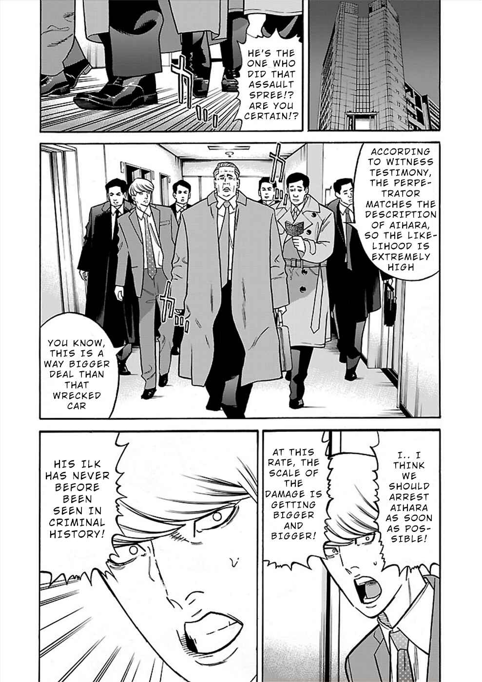 Genocider Chapter 18 - Page 8
