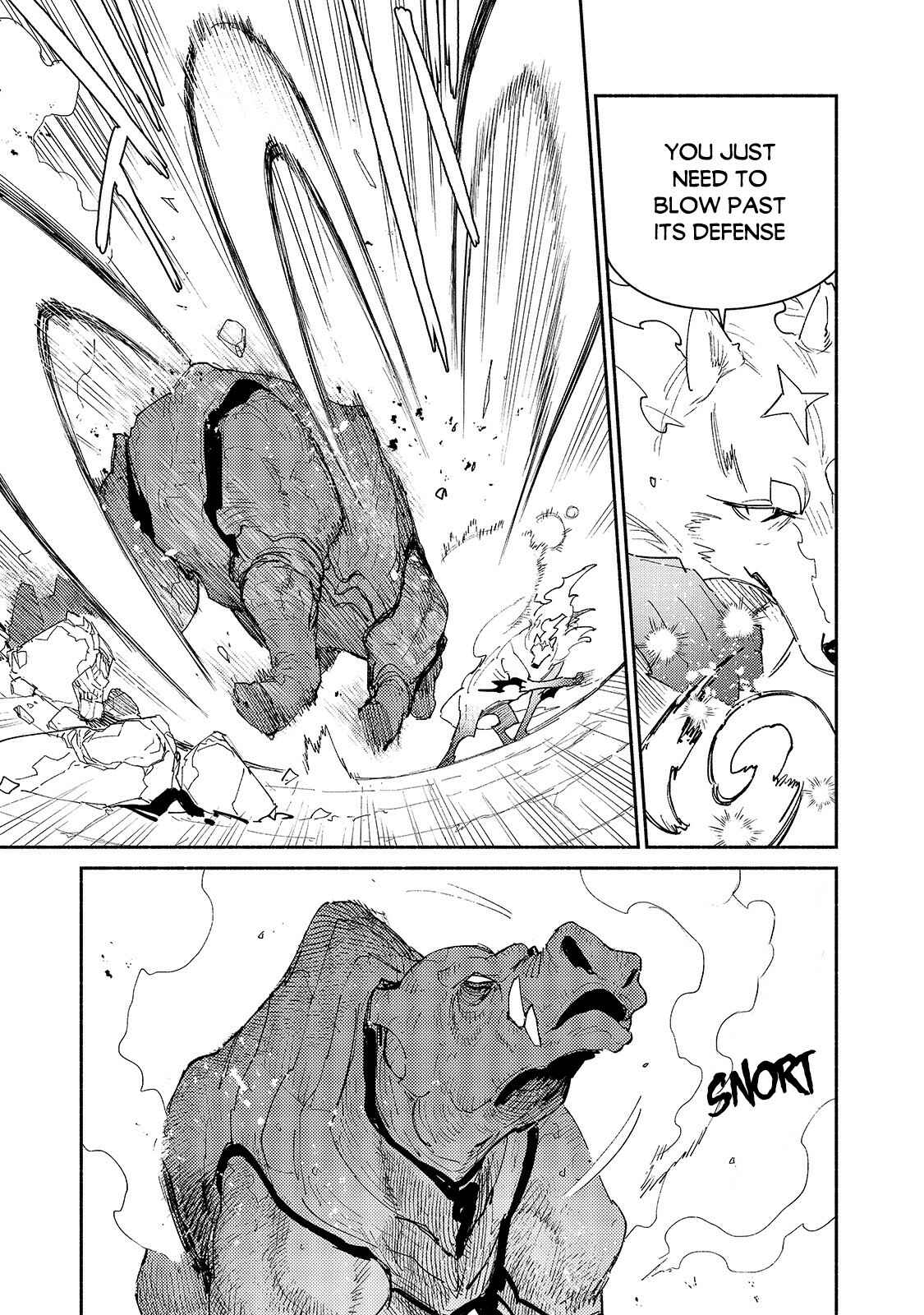 Tondemo Skill de Isekai Hourou Meshi Chapter 46 - Page 10
