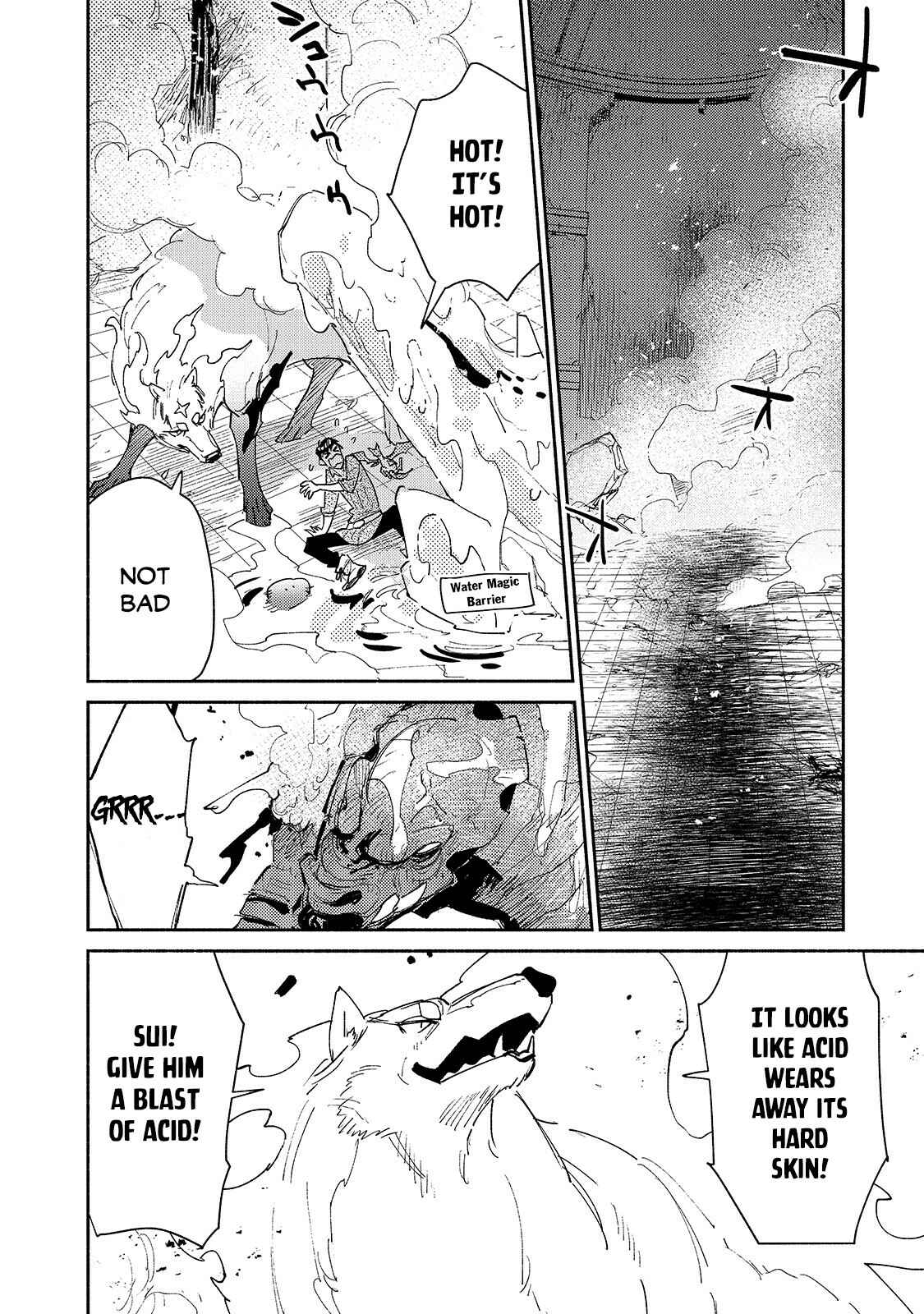 Tondemo Skill de Isekai Hourou Meshi Chapter 46 - Page 15